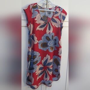 Zaket & Plover abstract dress